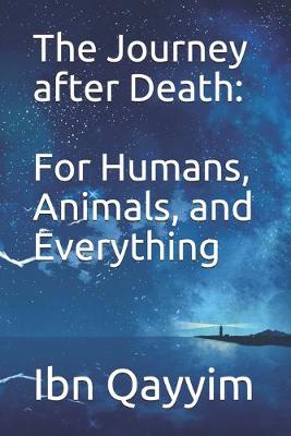 Book cover for The Journey after Death