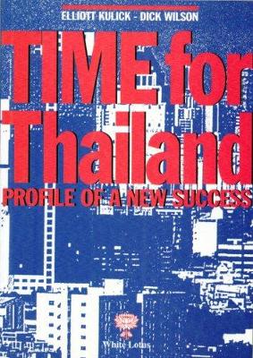 Book cover for Time for Thailand