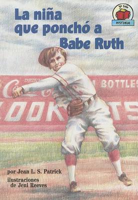 Book cover for La Nina Que Poncho A Babe Ruth