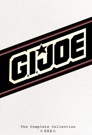 Book cover for G.I. JOE: The Complete Collection Volume 6