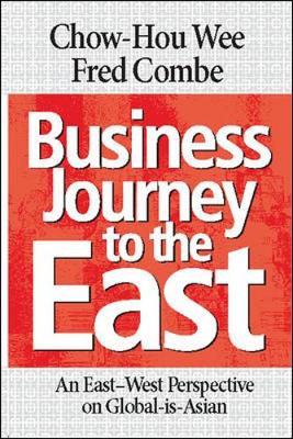 Book cover for Business Journey to the East