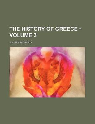 Book cover for The History of Greece (Volume 3)