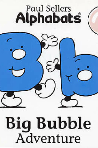 Cover of Big Bubble Adventure