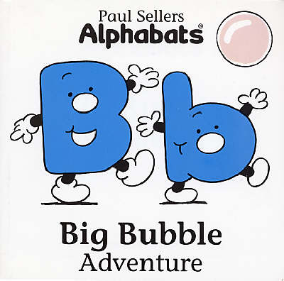 Book cover for Big Bubble Adventure