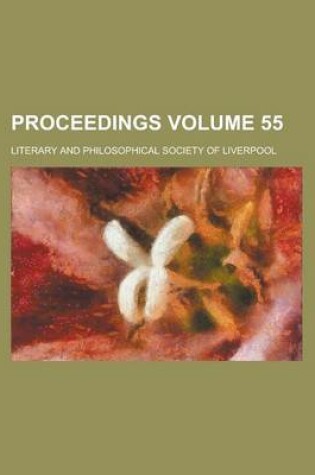 Cover of Proceedings Volume 55