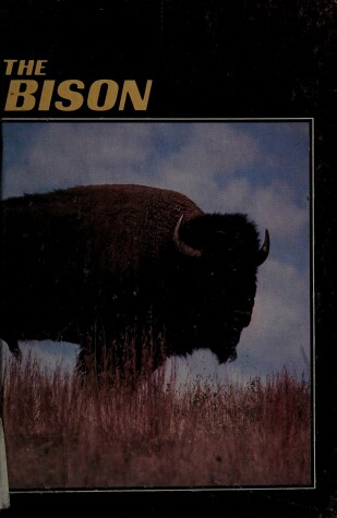 Book cover for The Bison