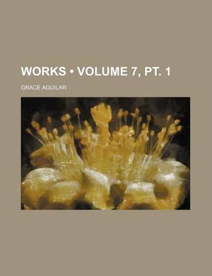 Book cover for Works (Volume 7, PT. 1)