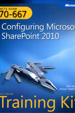 Cover of Configuring Microsoft (R) SharePoint (R) 2010