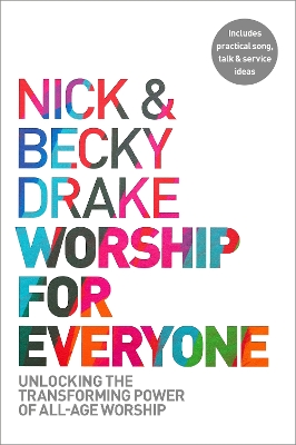 Book cover for Worship For Everyone