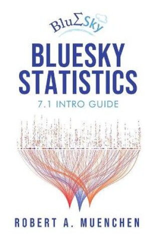 Cover of BlueSky Statistics 7.1 Intro Guide