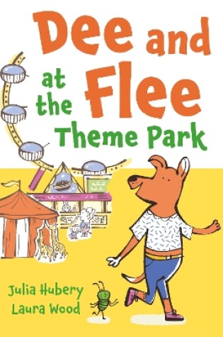 Cover of Dee and Flee at the Theme Park