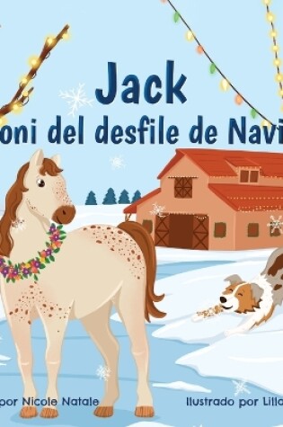 Cover of Jack El poni del desfile de Navidad