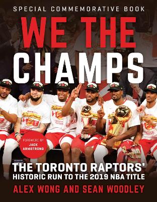 Book cover for We The Champs