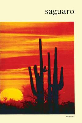 Book cover for Saguaro