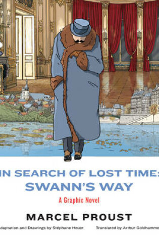 Cover of In Search of Lost Time: Swann's Way