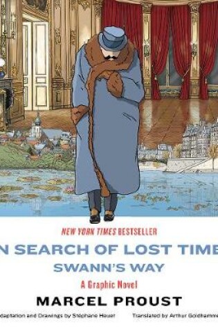 Cover of In Search of Lost Time: Swann's Way