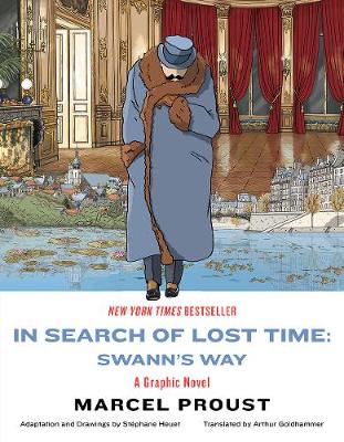 Book cover for In Search of Lost Time: Swann's Way