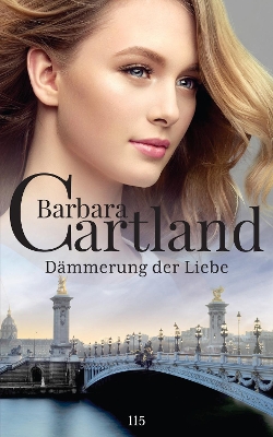 Book cover for DÄMMERUNG DER LIEBE