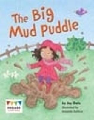 Book cover for The Big Mud Puddle