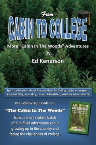 Cover of From Cabin to College