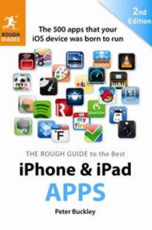 Cover of The Rough Guide to the Best iPhone and iPad Apps (2nd Edition)