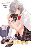 Book cover for Bottom-Tier Character Tomozaki, Vol 3 (light novel)