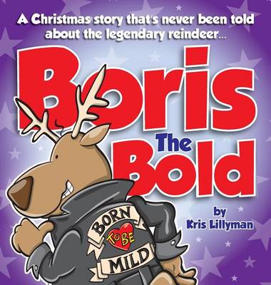 Book cover for Boris The Bold (Hard Cover)