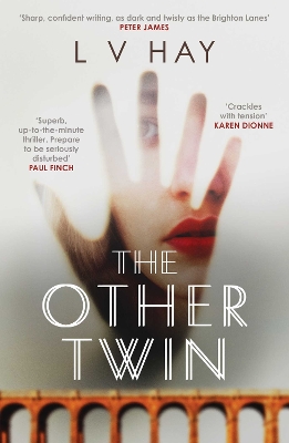 Book cover for The Other Twin