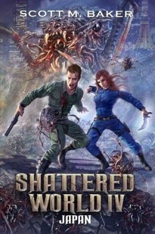 Cover of Shattered World IV