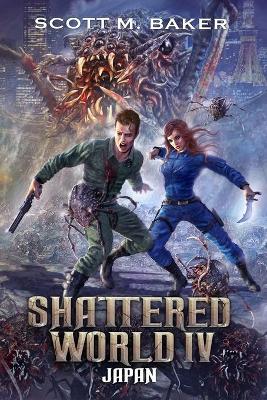 Book cover for Shattered World IV