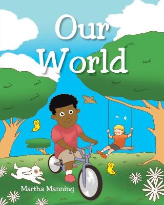 Book cover for Our World