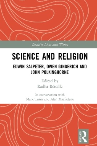 Cover of Science and Religion