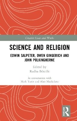 Book cover for Science and Religion