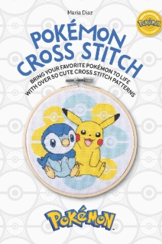 Cover of PokéMon Cross Stitch