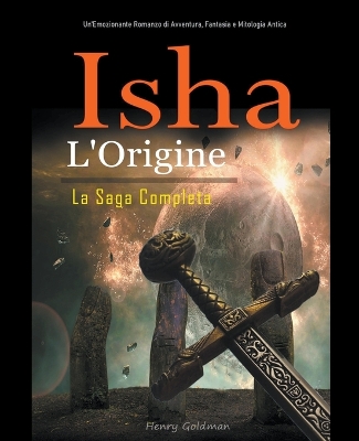 Book cover for Isha L'Origine