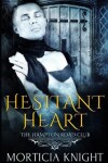 Book cover for Hesitant Heart (The Hampton Road Club 1)