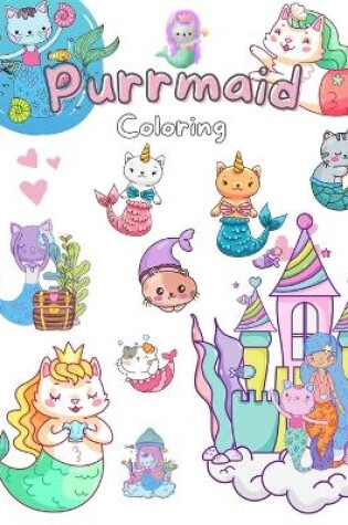 Cover of Adventures of Purrmaids