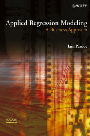 Cover of Applied Regression Modeling