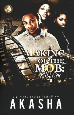 Book cover for Making of the Mob