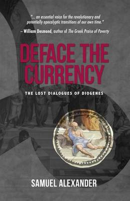 Book cover for Deface the Currency