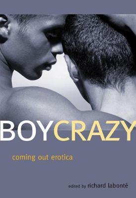 Book cover for Boy Crazy