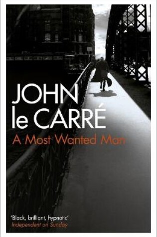 Cover of A Most Wanted Man