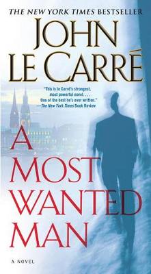 Book cover for A Most Wanted Man