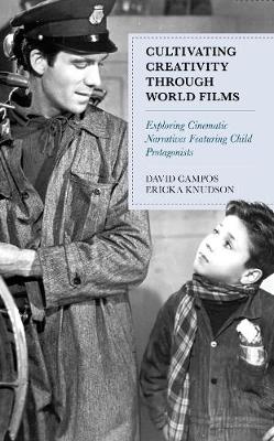 Book cover for Cultivating Creativity Through World Films