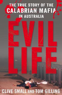 Book cover for Evil Life