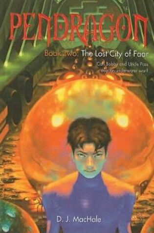 Cover of The Lost City of Faar