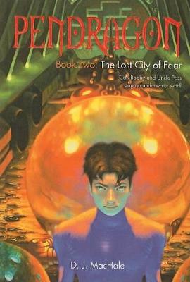Book cover for The Lost City of Faar
