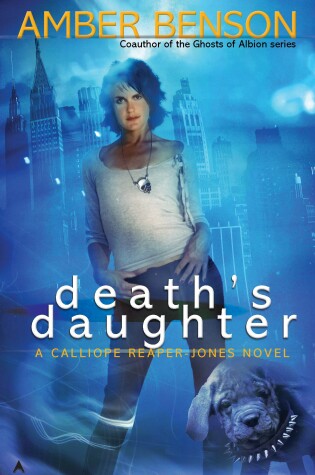 Cover of Death's Daughter