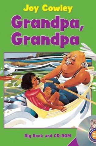 Cover of S/Box Grandpa, Grandpa Big Bk