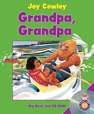 Book cover for S/Box Grandpa, Grandpa Big Bk
